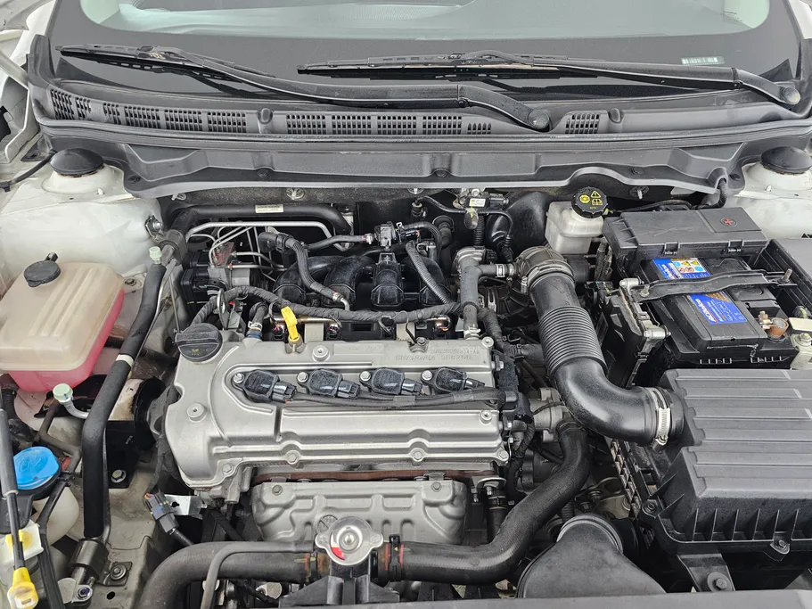 شانجان السفن Basic 2023 