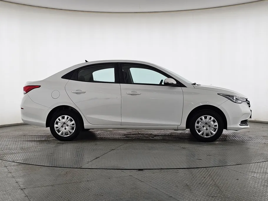 شانجان السفن Basic 2023 