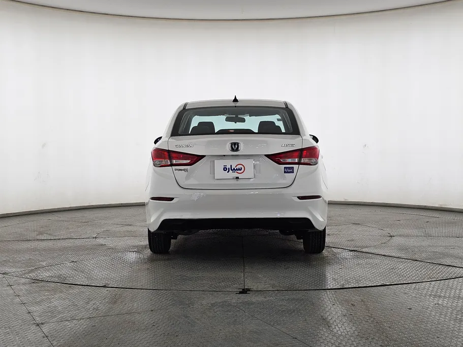 شانجان السفن Basic 2023 