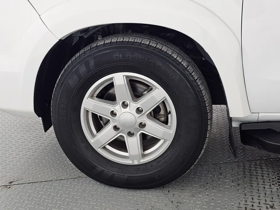 2024 JMC Vigus Double Cabin 