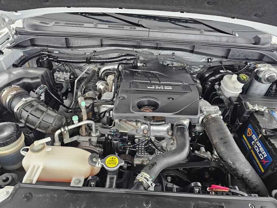 2024 JMC Vigus Double Cabin 