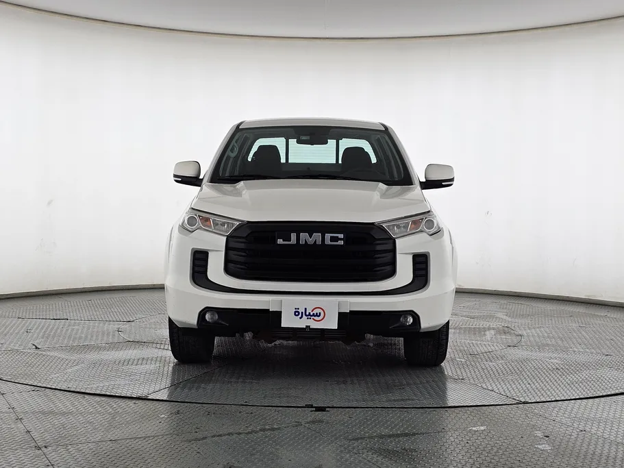 2024 JMC Vigus Double Cabin 