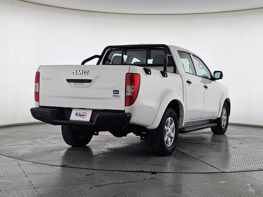 2024 JMC Vigus Double Cabin 