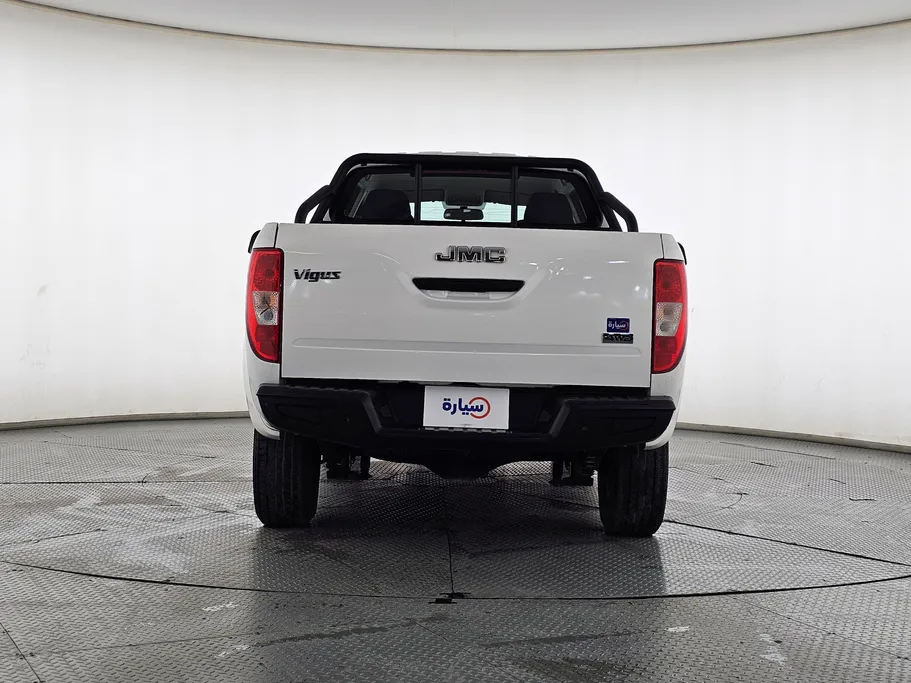 2024 JMC Vigus Double Cabin 