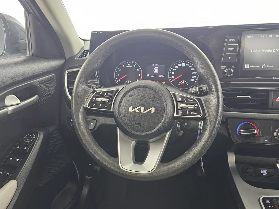 2023 Kia Seltos LX 