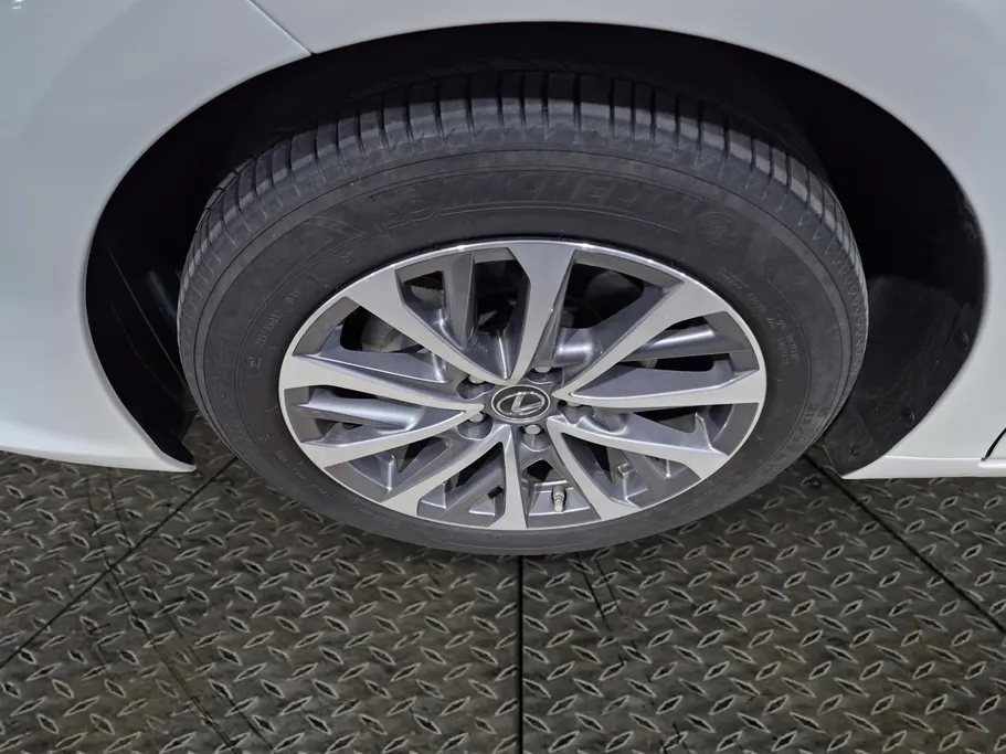 2025 Lexus ES 250 AA Elegant 