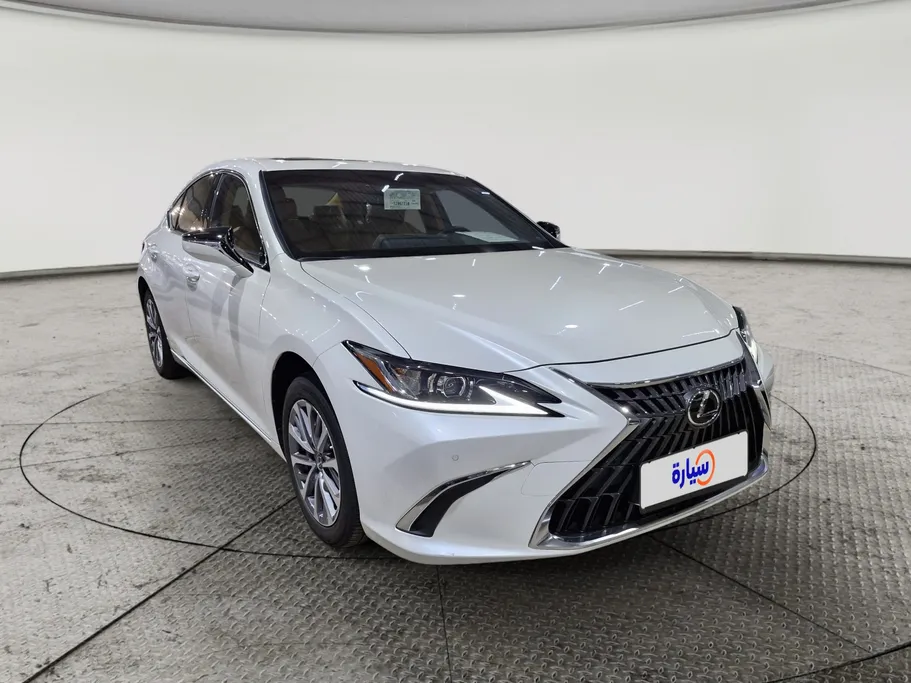 2025 Lexus ES 250 AA Elegant 