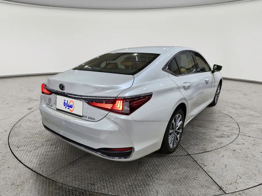 2025 Lexus ES 250 AA Elegant 