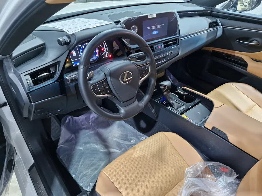 2025 Lexus ES 250 AA Elegant 