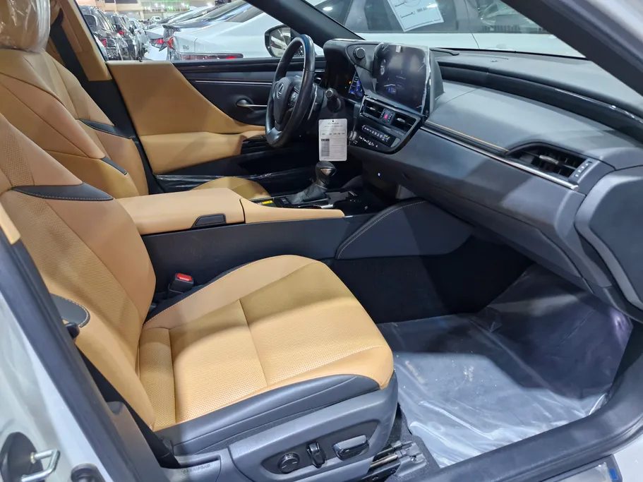 2025 Lexus ES 250 AA Elegant 