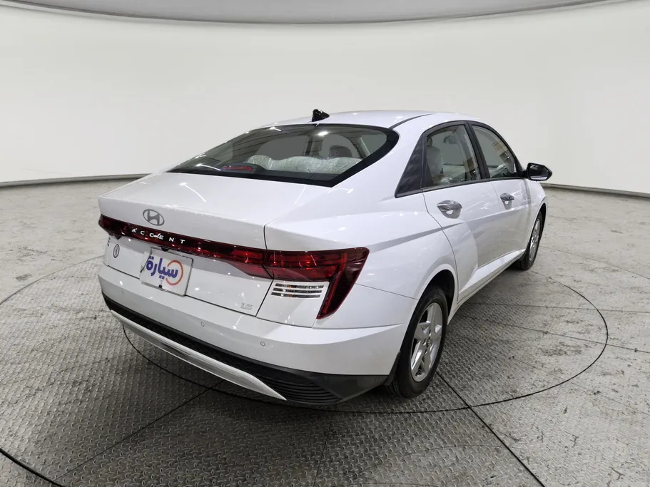 2026 Hyundai Accent Comfort 