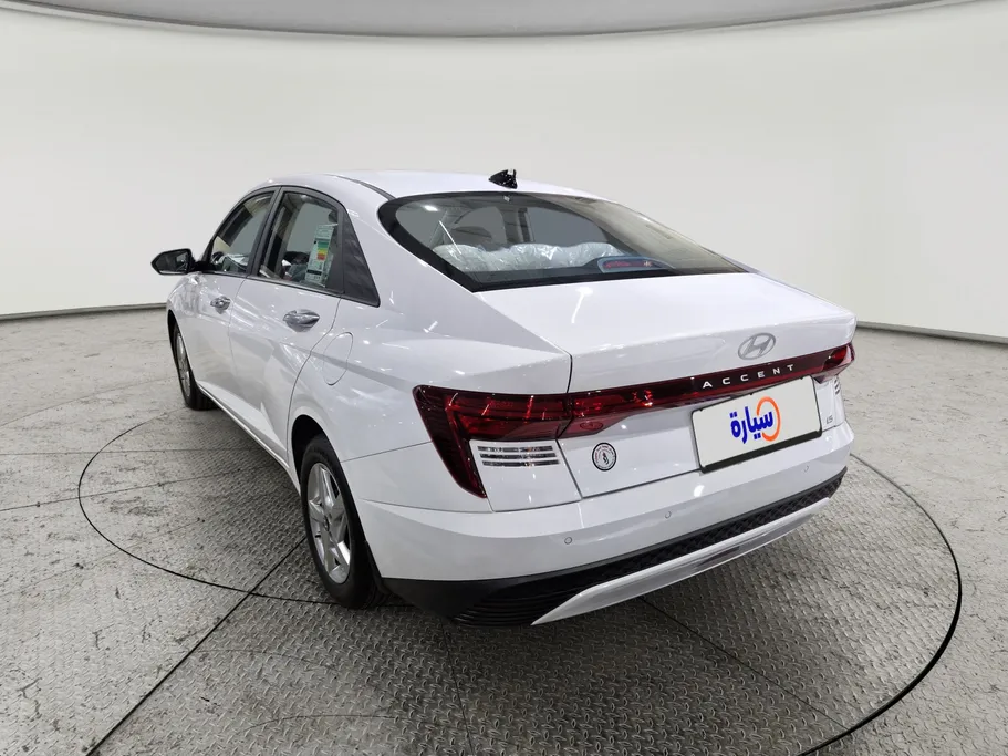 2026 Hyundai Accent Comfort 