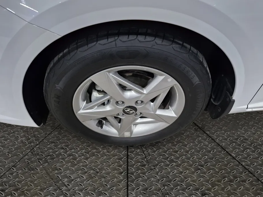 2026 Hyundai Accent Comfort 