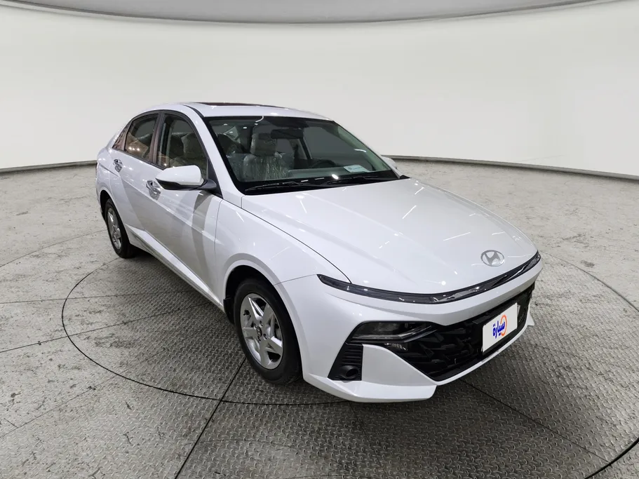 2026 Hyundai Accent Comfort 