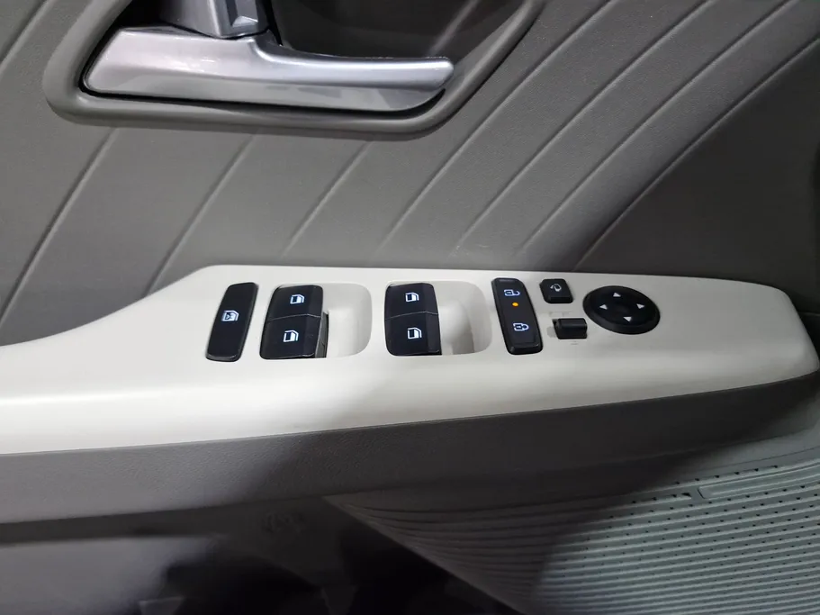 2026 Hyundai Accent Comfort 