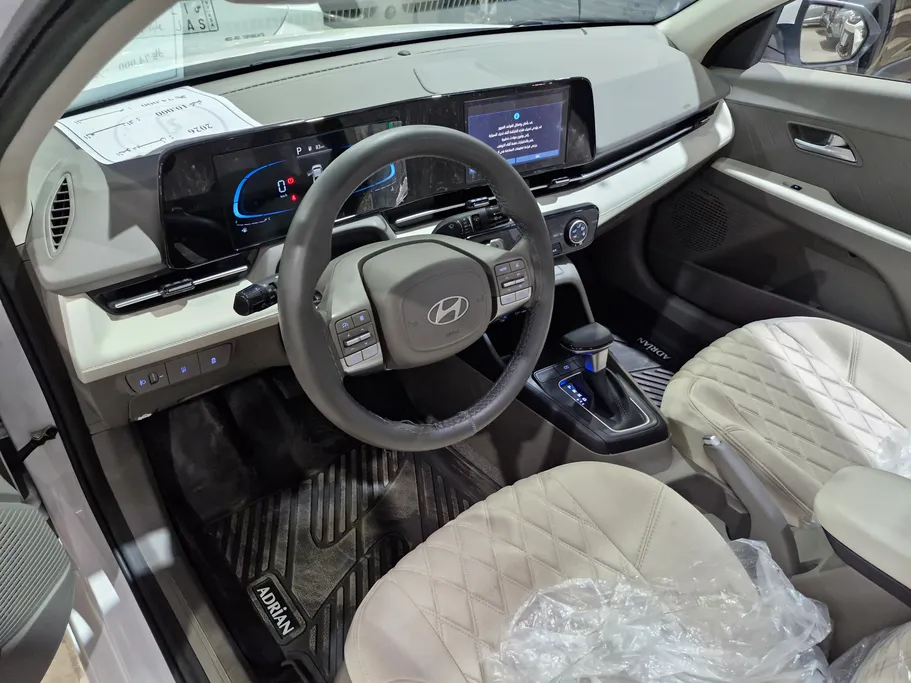 2026 Hyundai Accent Comfort 