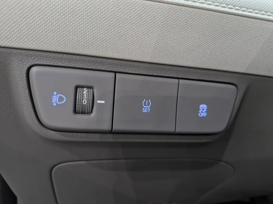 2026 Hyundai Accent Comfort 