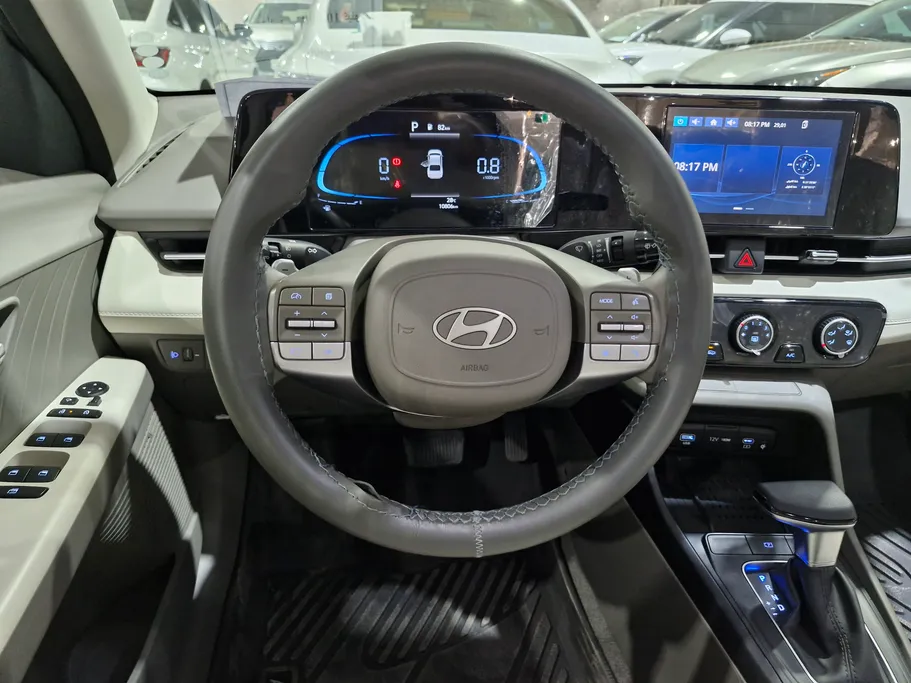 2026 Hyundai Accent Comfort 