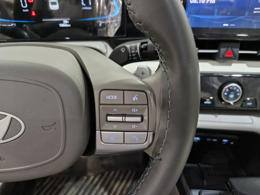 2026 Hyundai Accent Comfort 