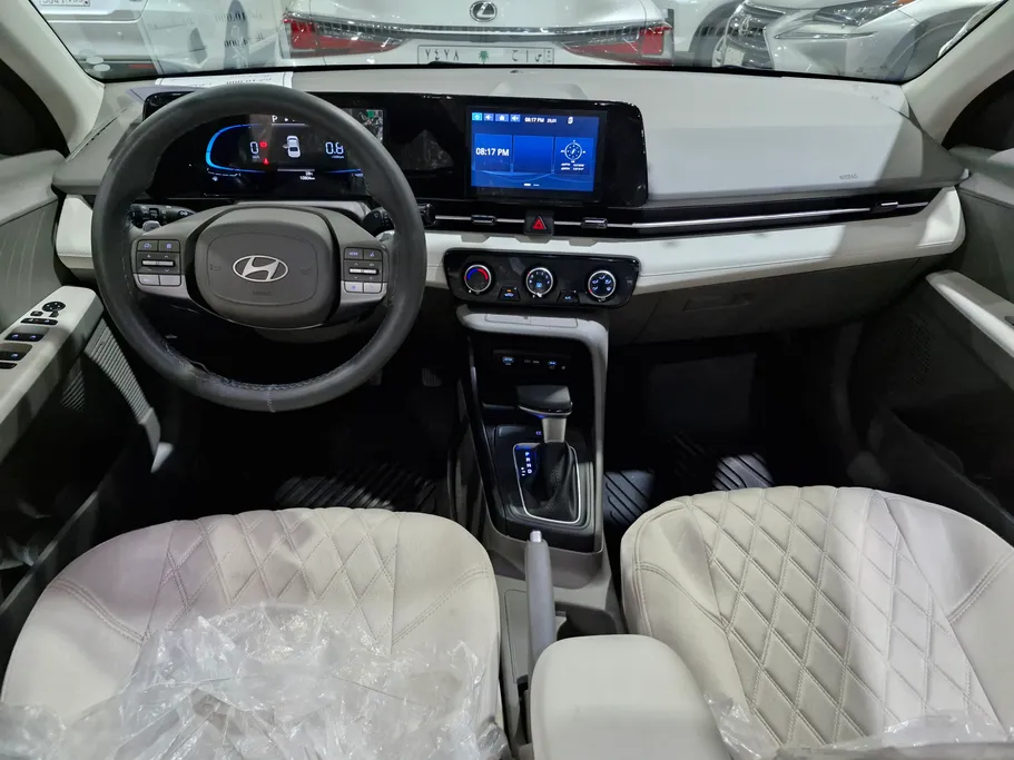 2026 Hyundai Accent Comfort 
