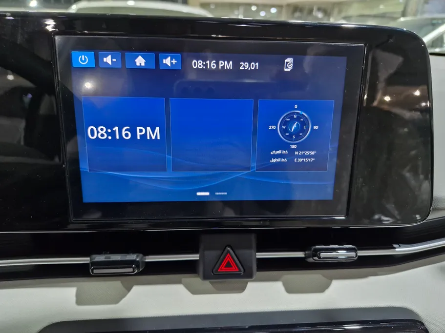 2026 Hyundai Accent Comfort 