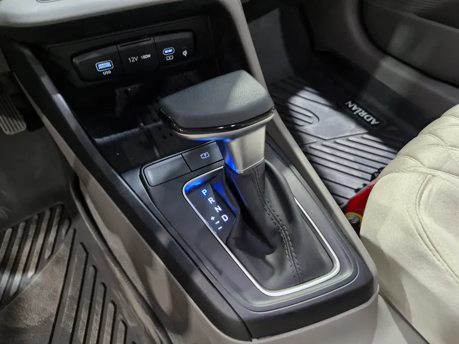 2026 Hyundai Accent Comfort 