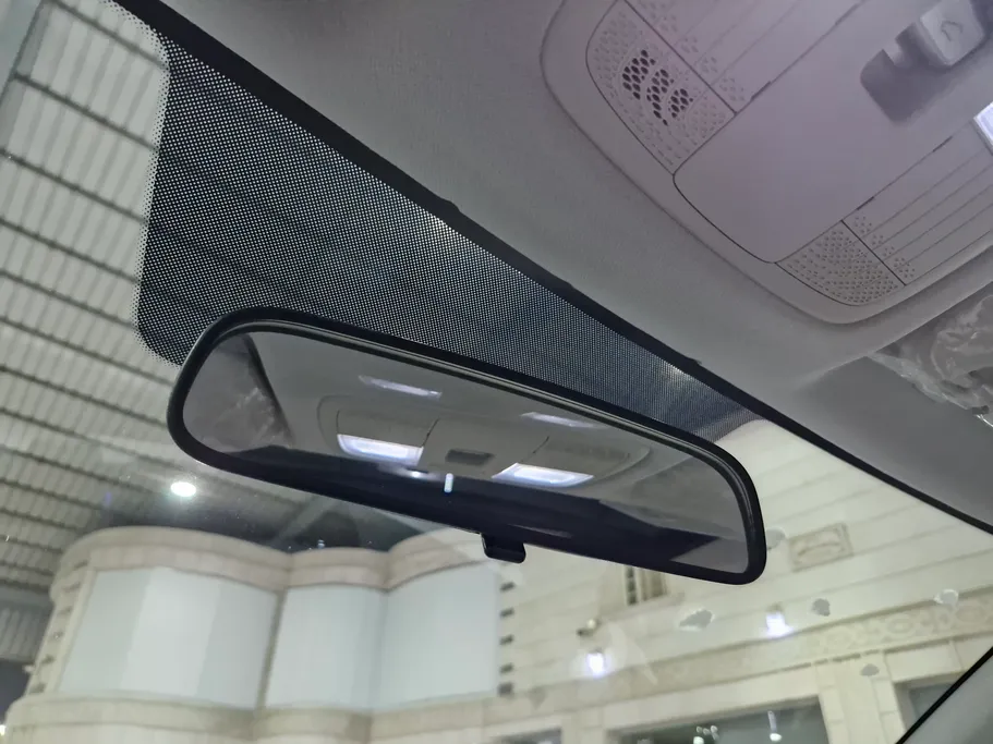 2026 Hyundai Accent Comfort 