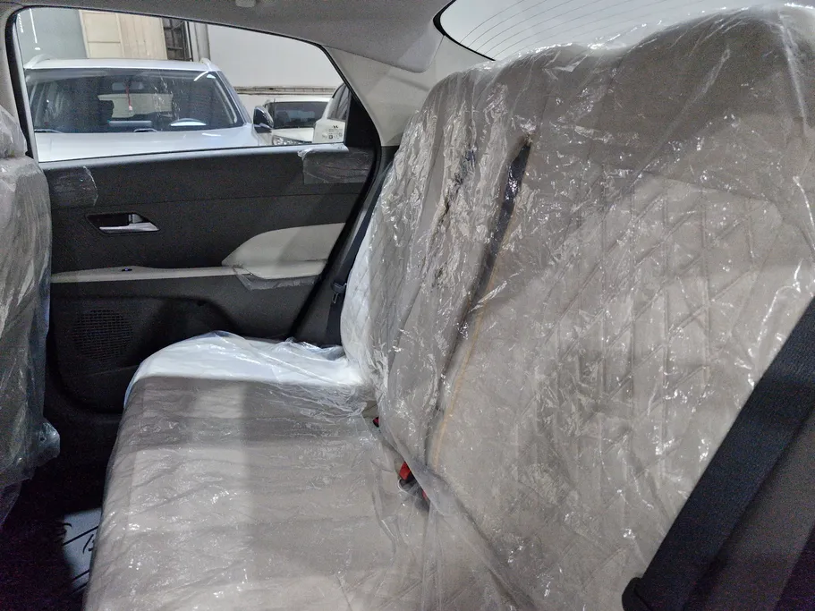 2026 Hyundai Accent Comfort 