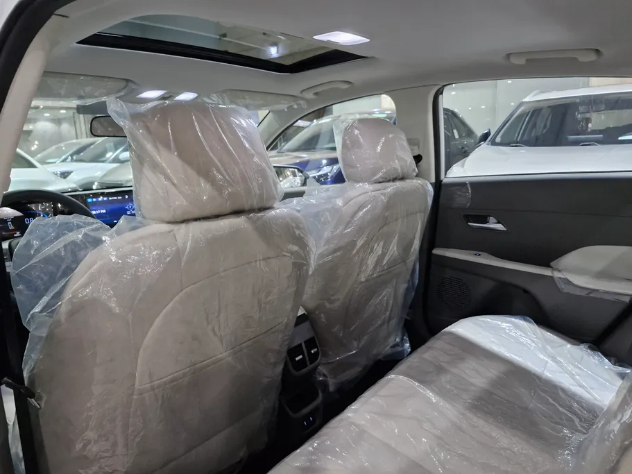 2026 Hyundai Accent Comfort 