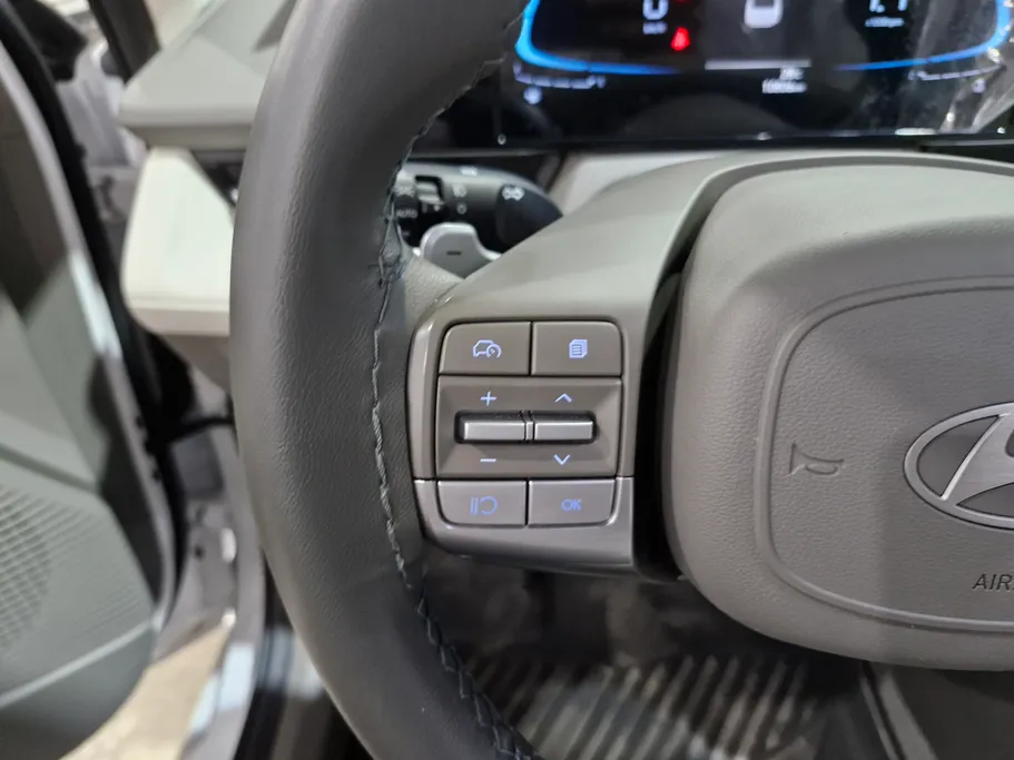 2026 Hyundai Accent Comfort 