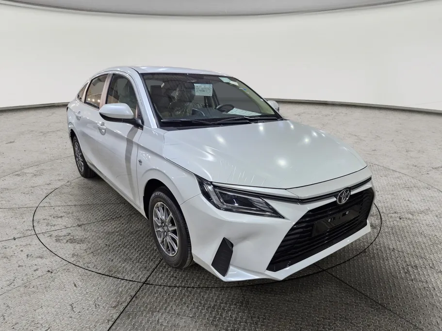 2026 Toyota Yaris  Y 