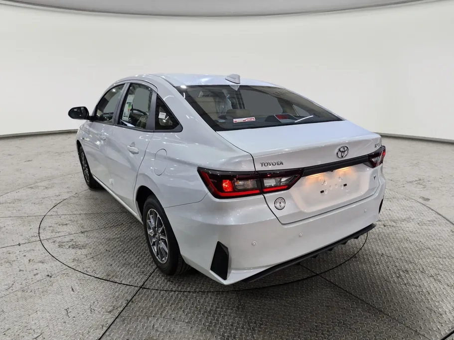 2026 Toyota Yaris  Y 