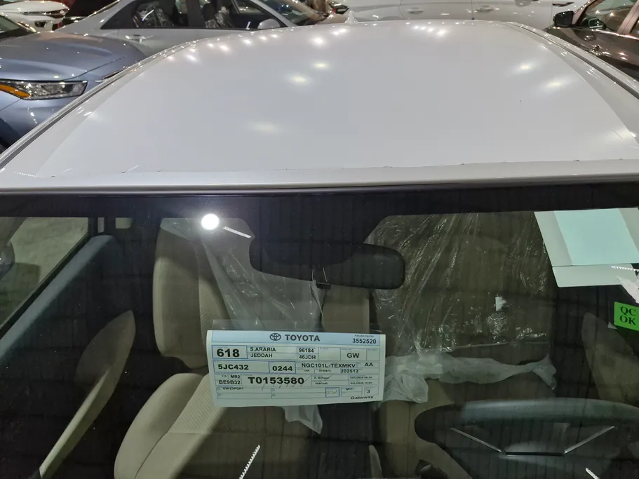 2026 Toyota Yaris  Y 