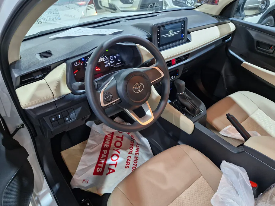 2026 Toyota Yaris  Y 