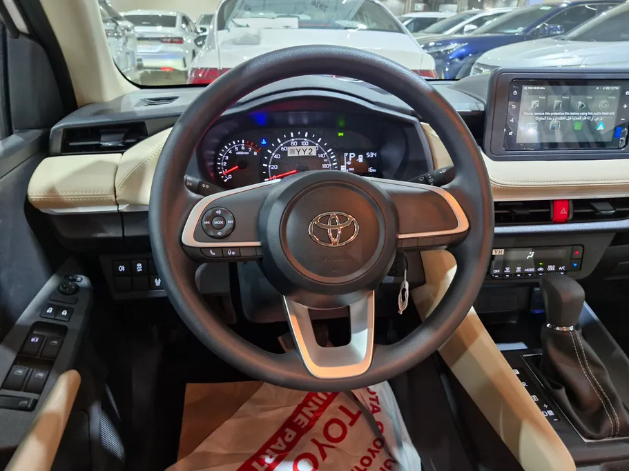 2026 Toyota Yaris  Y 