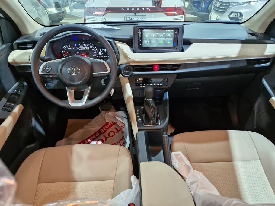 2026 Toyota Yaris  Y 