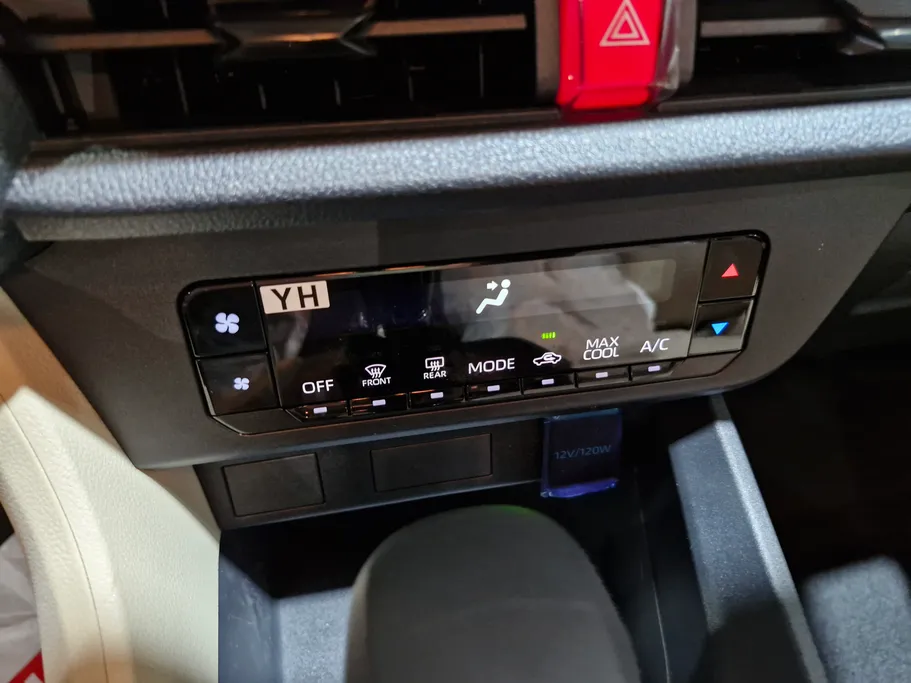 2026 Toyota Yaris  Y 