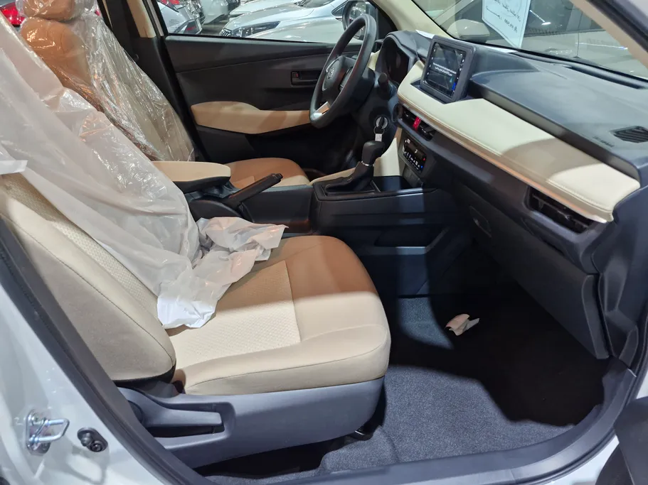 2026 Toyota Yaris  Y 