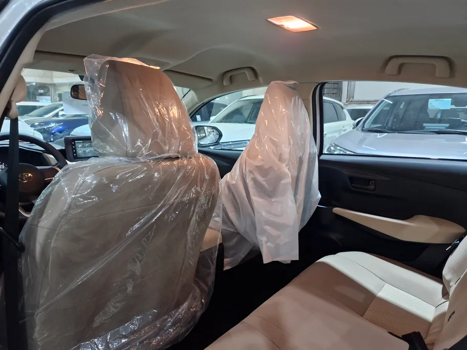 2026 Toyota Yaris  Y 