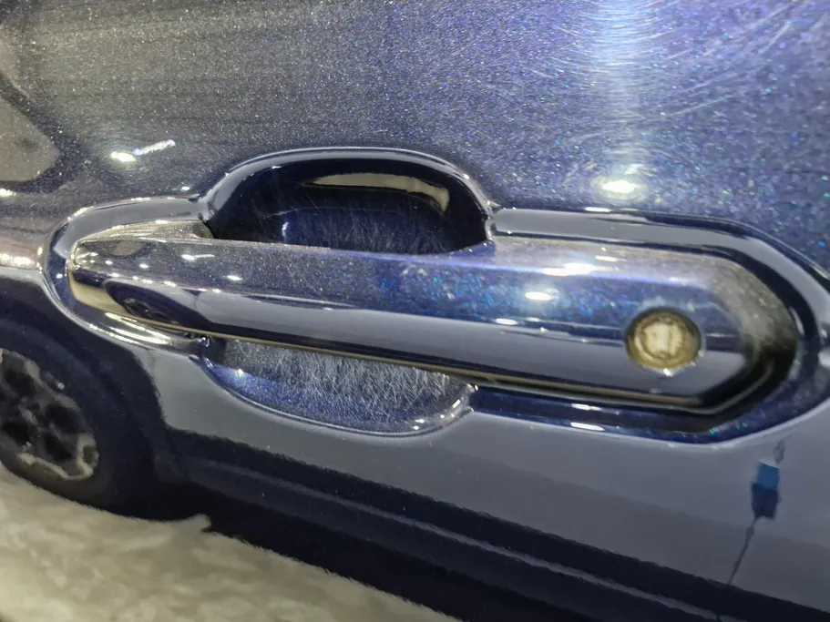 تويوتا هايلاندر LE 2024 