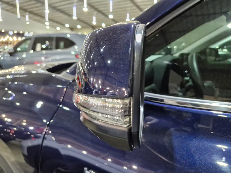 تويوتا هايلاندر LE 2024 