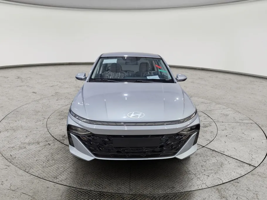 2024 Hyundai Accent Smart 