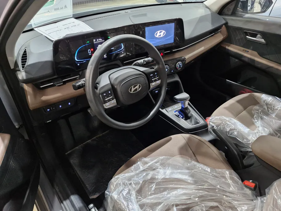 2024 Hyundai Accent Smart 