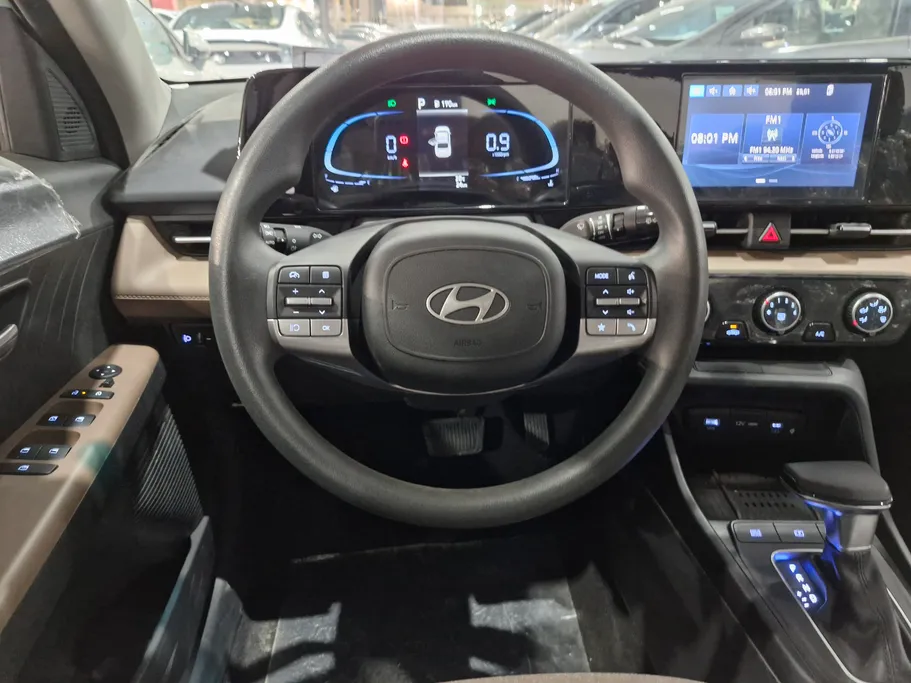 2024 Hyundai Accent Smart 