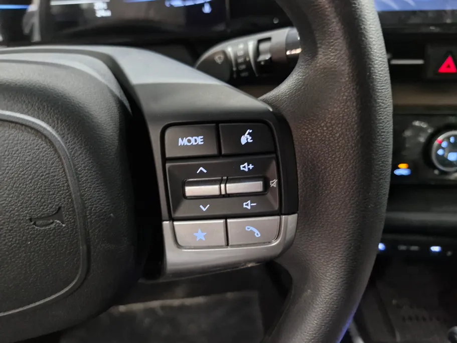 2024 Hyundai Accent Smart 