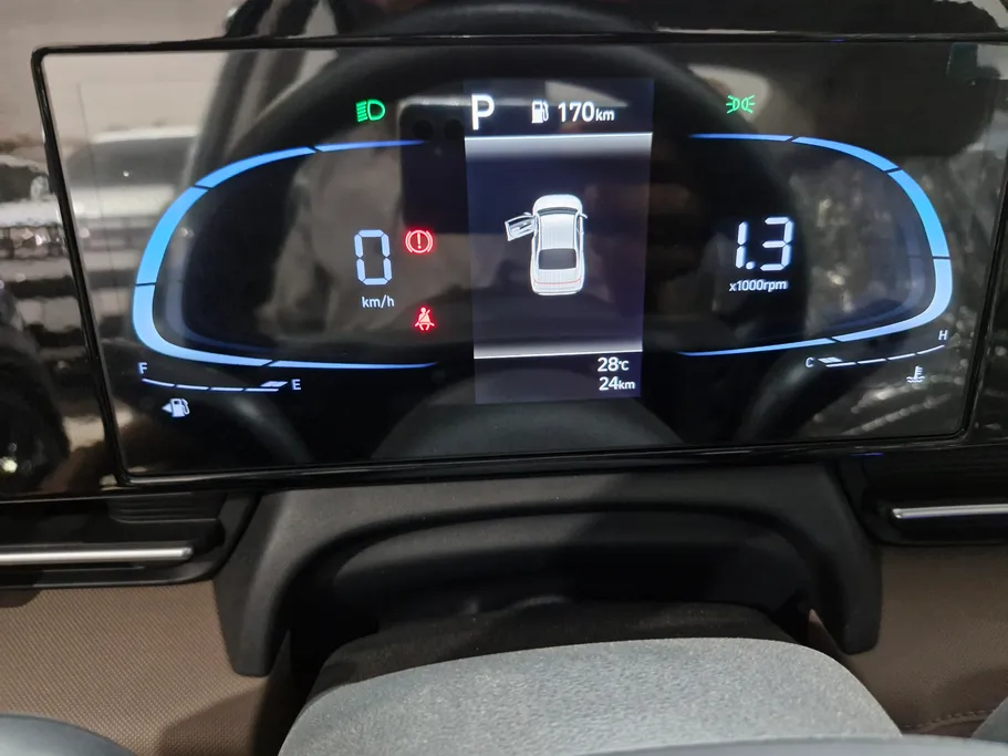 2024 Hyundai Accent Smart 