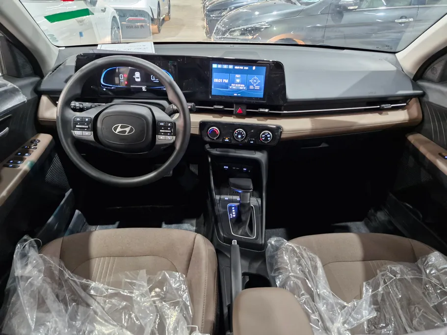 2024 Hyundai Accent Smart 