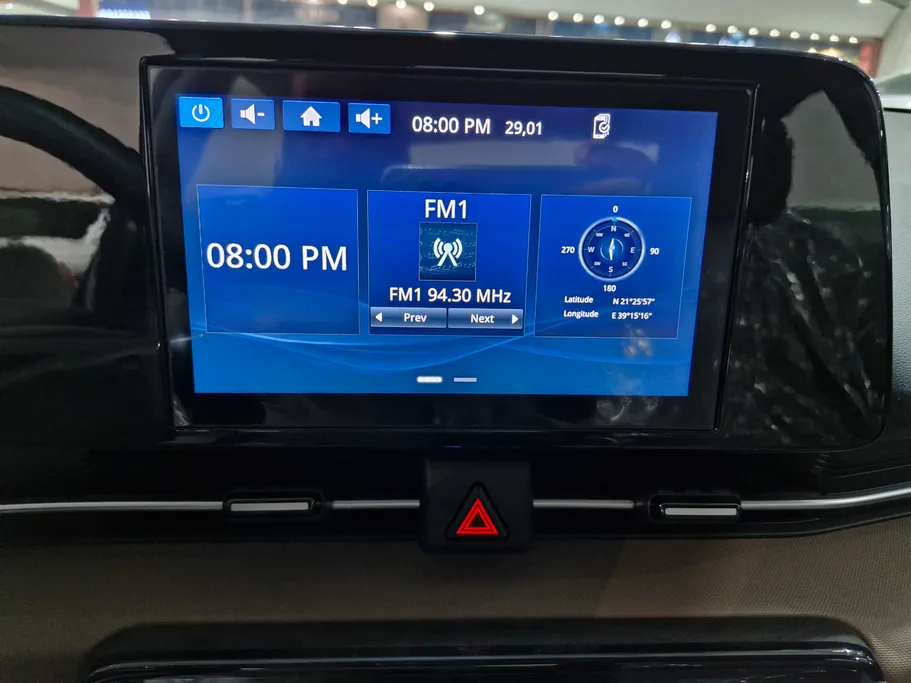 2024 Hyundai Accent Smart 