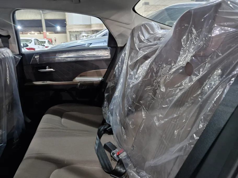 2024 Hyundai Accent Smart 