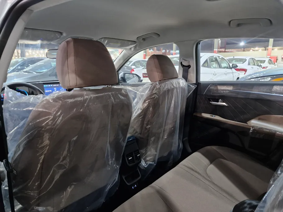 2024 Hyundai Accent Smart 